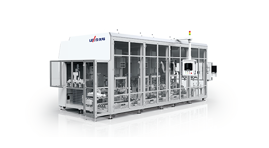 Automatic detection of bipolar plate