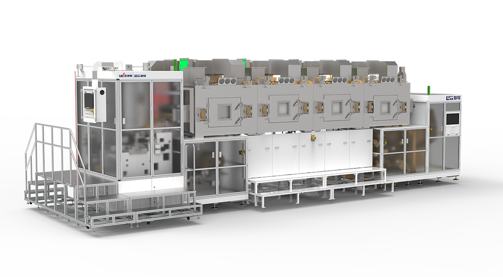 催化剂卷对卷涂布机