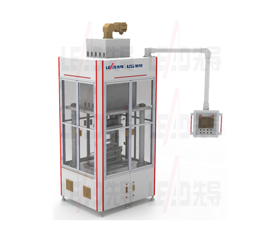 燃料电池电堆组装压机设备