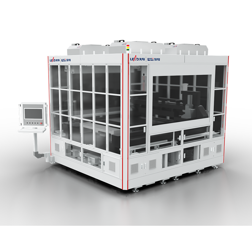 产线级钙钛矿平面涂布设备