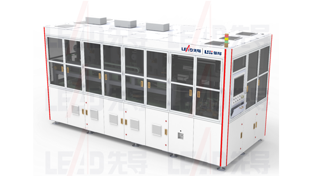 单电池外观检测设备