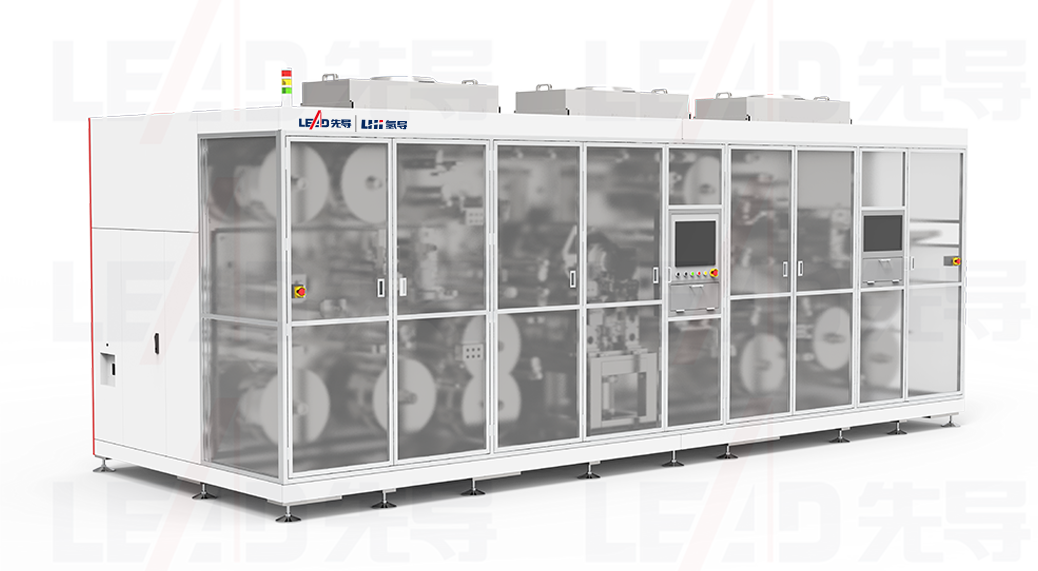 膜电极边框组装设备（五合一）