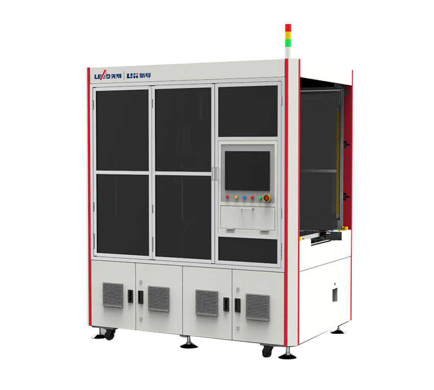 热压/模切一体机