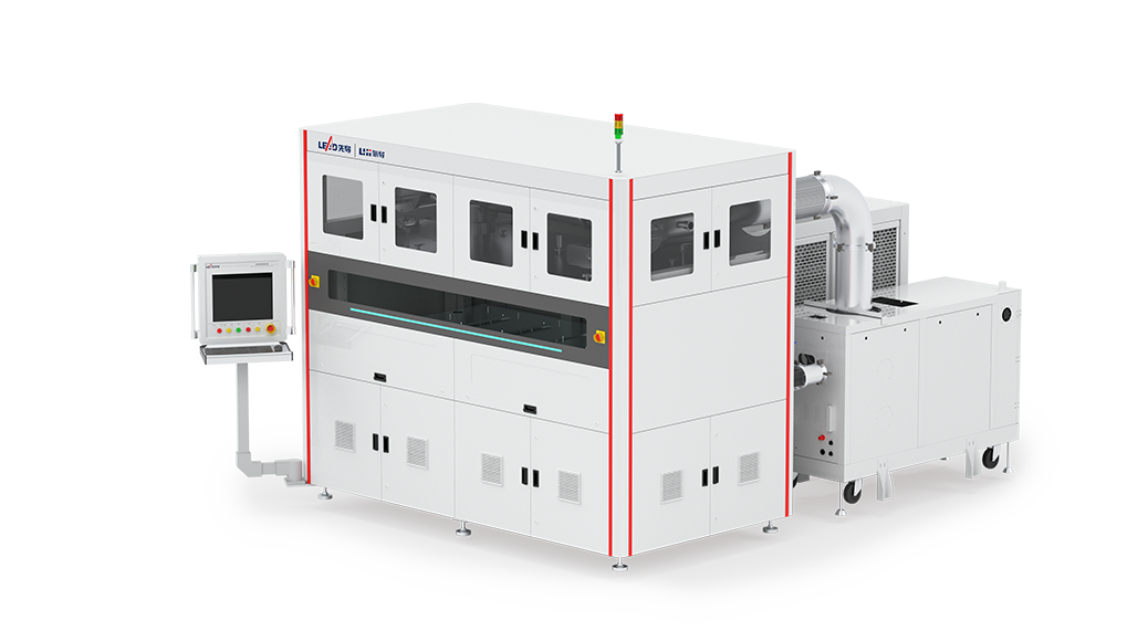 产线级真空结晶设备