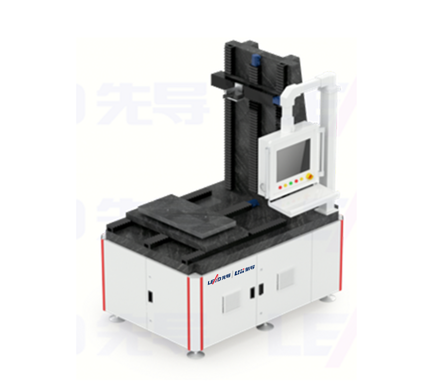 燃料电池电堆直线度检测设备