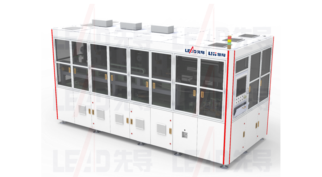 膜电极/双极板多功能检测设备