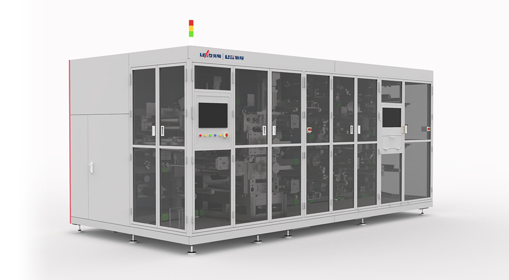 卷对卷转印设备