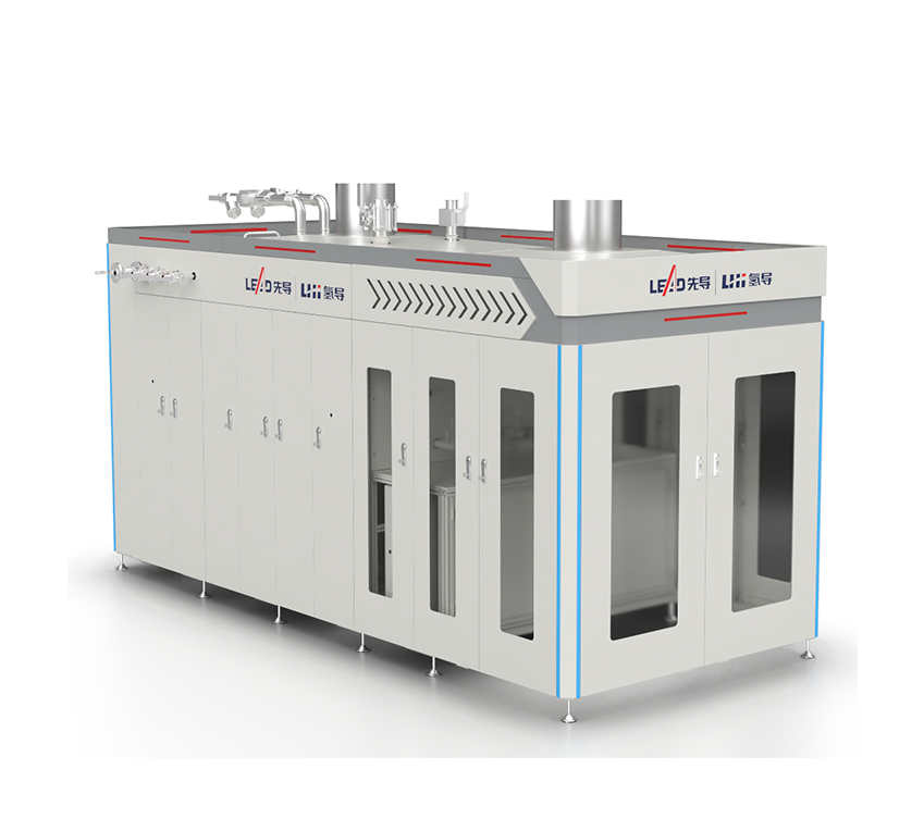 燃料电池测试台