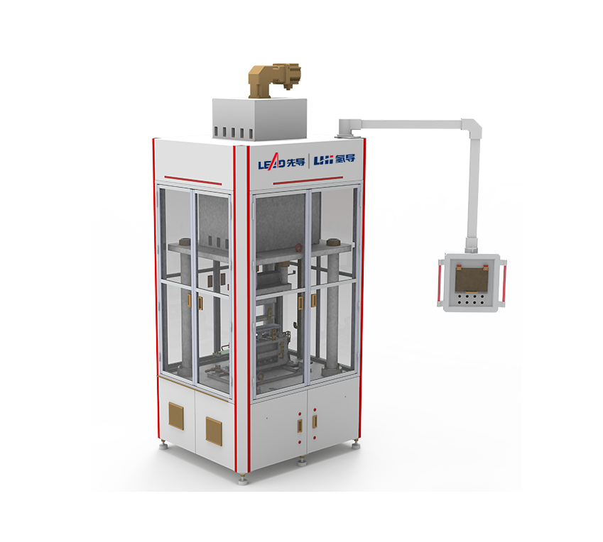 燃料电池电堆组装压机设备