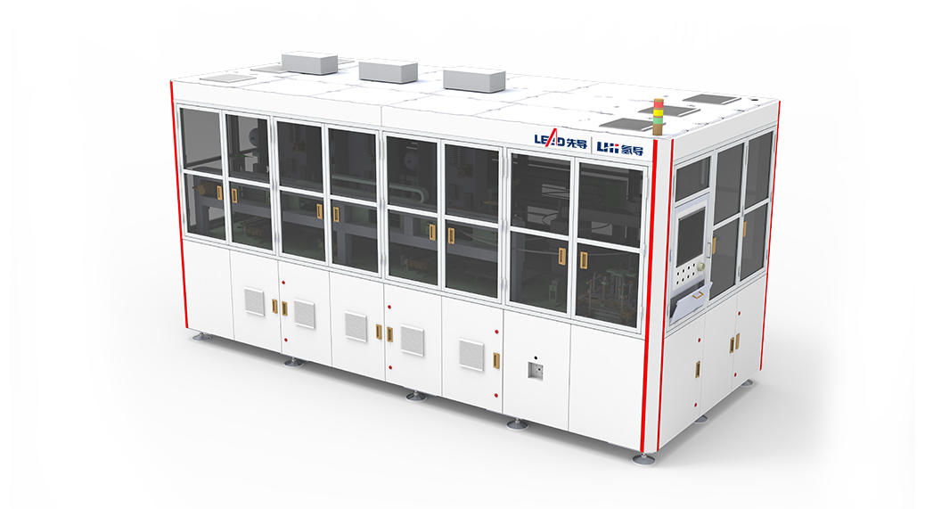 膜电极/双极板多功能检测设备