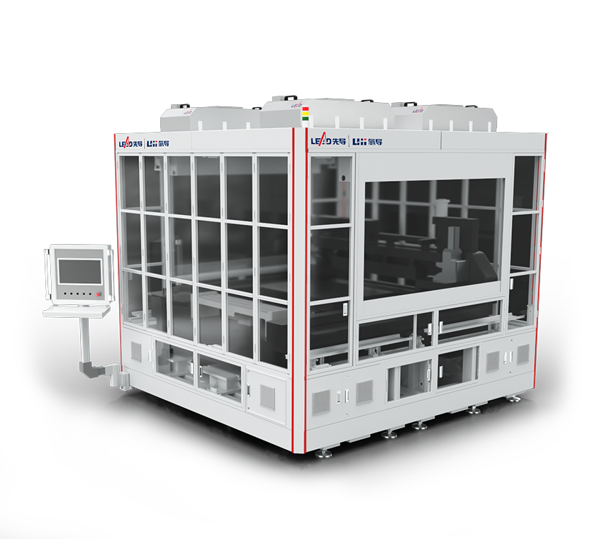 产线级钙钛矿平面涂布设备