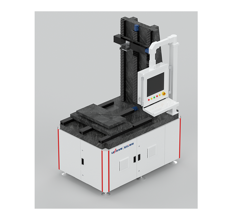 燃料电池电堆直线度检测设备