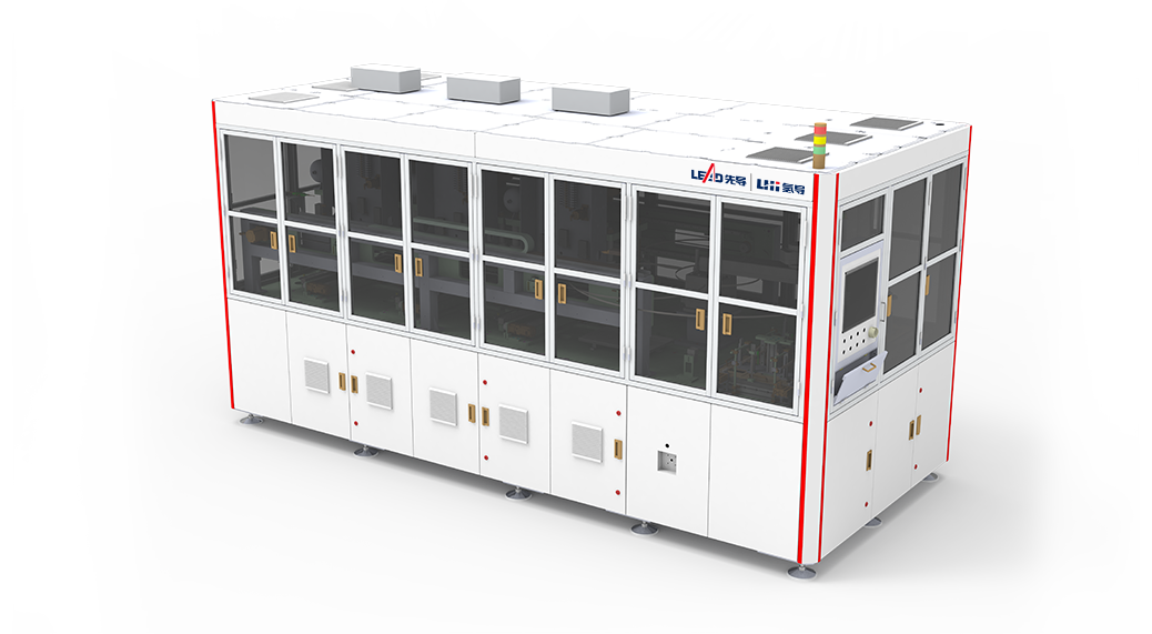 单电池外观检测设备